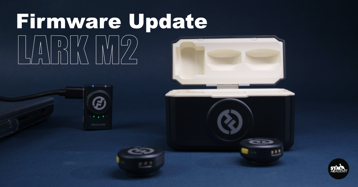 LARK M2 Firmware Upgrade LARK M2 Firmware Upgrade Cover