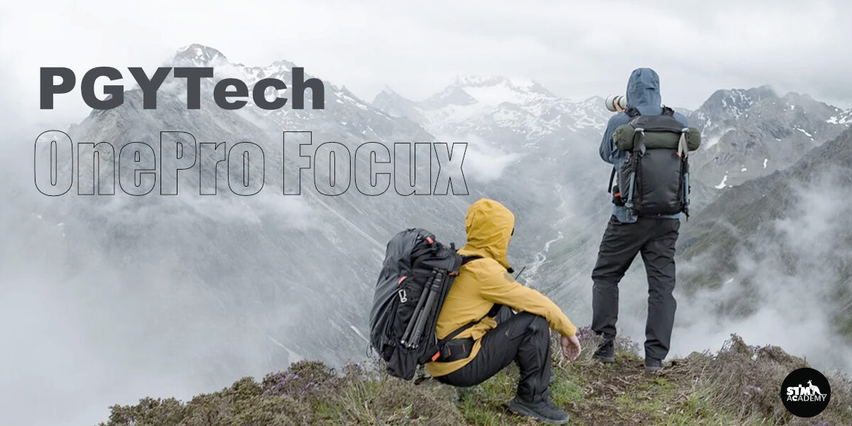 PGYTech OnePro Focux Backpack
