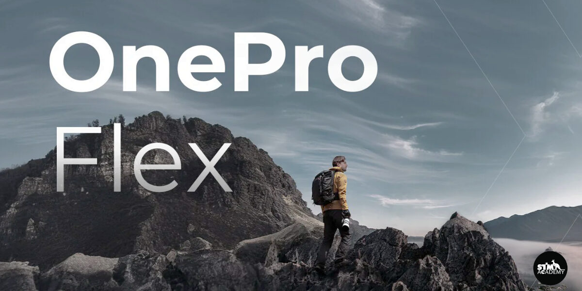 PGYTech OnePro Flex กระเป๋าเป้คู่ใจสายลุยสุดเฟี้ยว ที่เอาอยู่ทุกสถานการณ์
