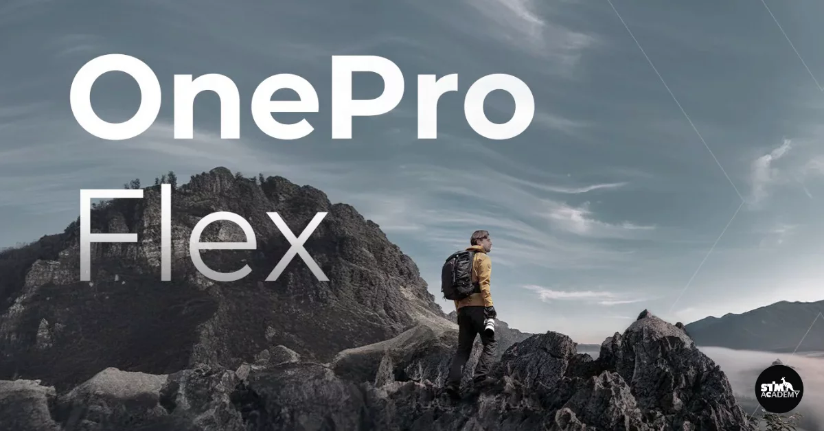 PGYTech OnePro Flex กระเป๋าเป้คู่ใจสายลุยสุดเฟี้ยว ที่เอาอยู่ทุกสถานการณ์