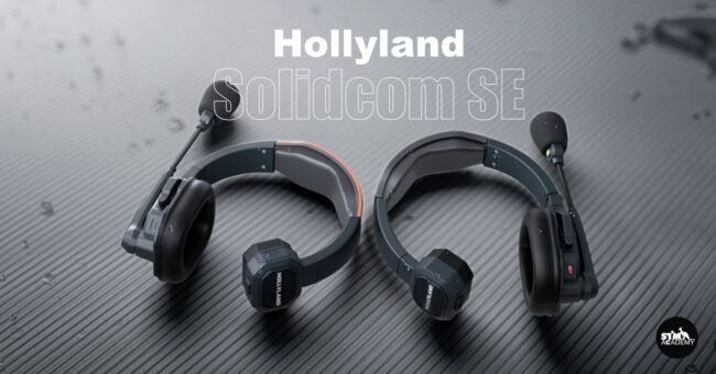Solidcom SE Hollyland Solidcom SE : Intercom สำหรับทีมเวิร์คยุคใหม่