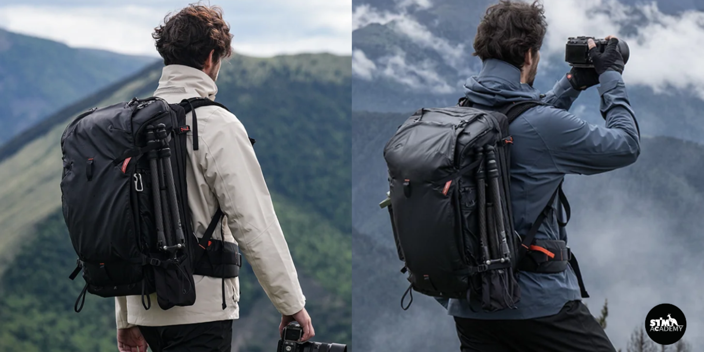 กระเป๋ากล้องใส่สบาย-OnePro-Flex-Focux PGYTech OnePro Flex และ OnePro Focux