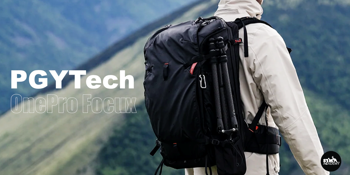 PGYTECH OnePro Focux Backpack ดียังไง เหมาะกับใคร PGYTECH OnePro Focux Backpack ดียังไง เหมาะกับใคร
