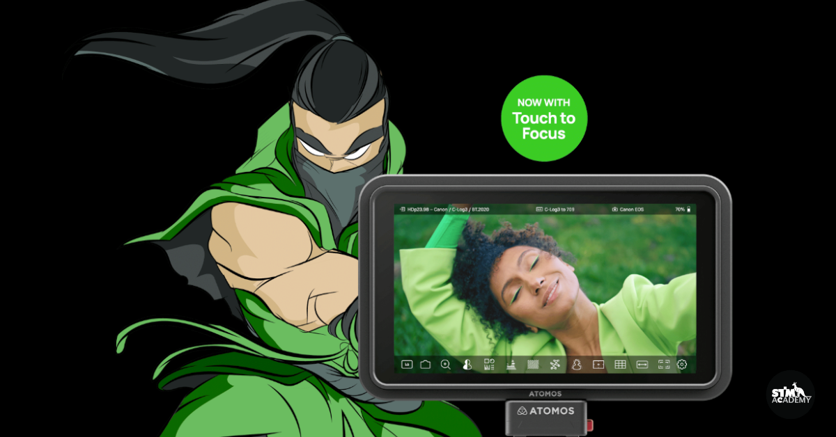 Atomos Shinobi II Atomos Shinobi II