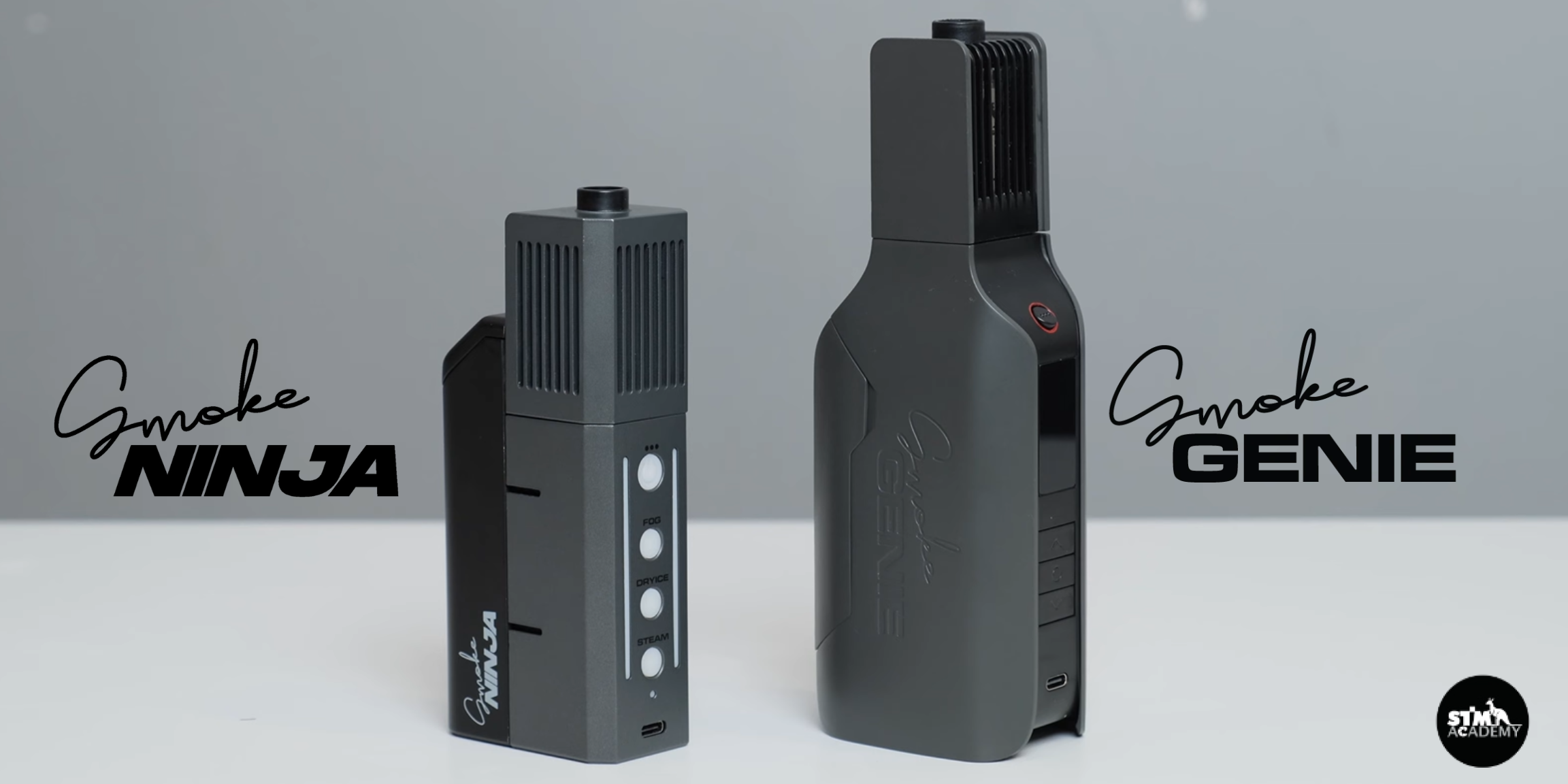 Smoke Ninja & Genie Smoke Ninja & Genie