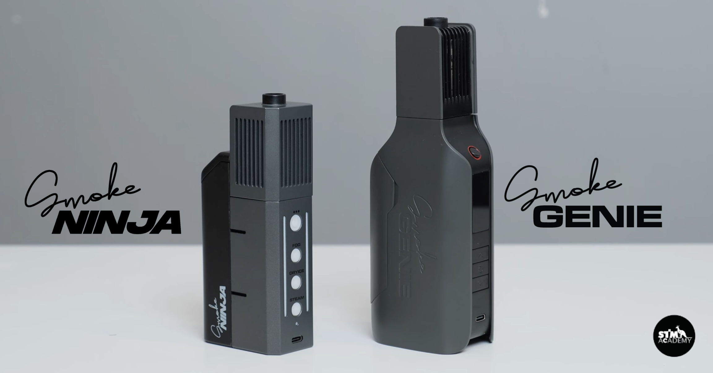 Smoke Ninja & Genie Smoke Ninja & Genie