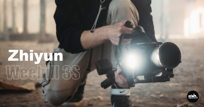 5 เหตุผลที่คุณควรมี Zhiyun Weebill 3S Combo 5 เหตุผลที่คุณควรมี Zhiyun Weebill 3S Combo