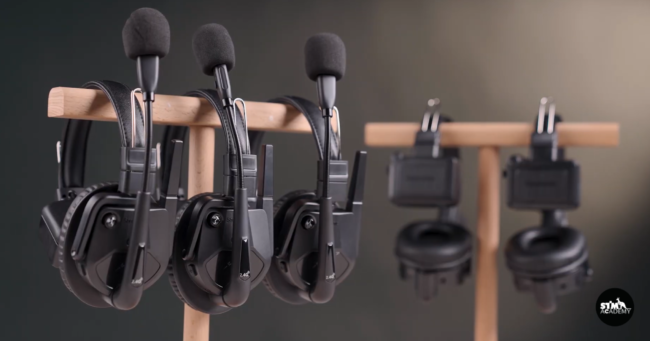 หน้าปก: ทำไม Intercom ตัวแรกของคุณควรเป็น Saramonic WiTalk9 SE