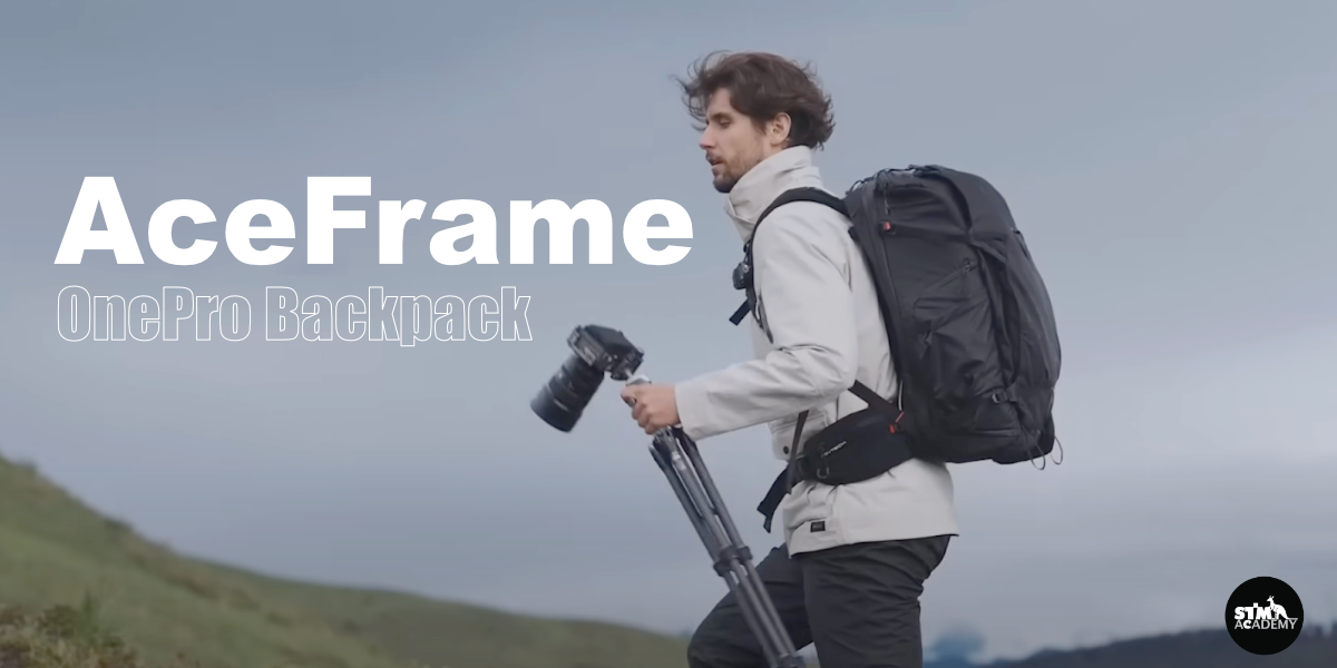 AceFrame - PGYTECH OnePro Backpack