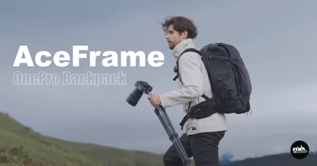 AceFrame – PGYTECH OnePro Backpack AceFrame - PGYTECH OnePro Backpack
