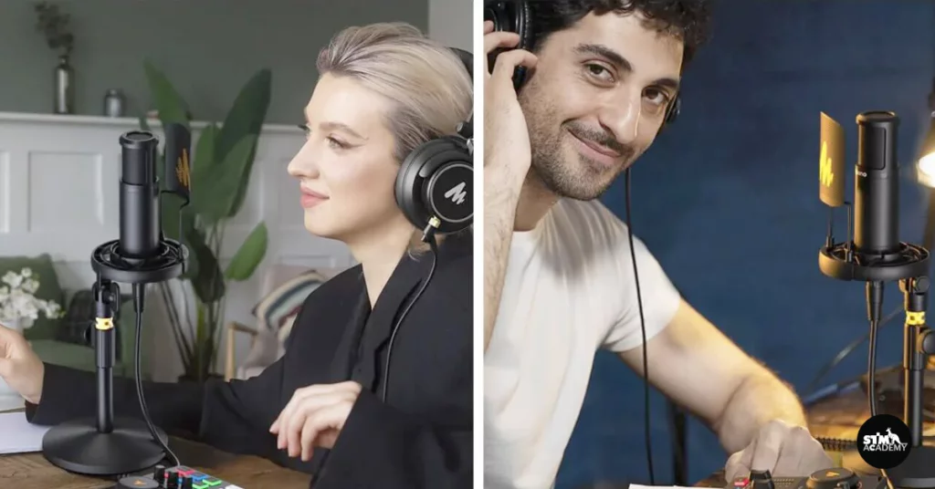 VIDEO TIPS 9 เจาะลึกฟังก์ชันเด็ด Maono AU-AME2A ปรับแต่งเสียงได้ดั่งใจ