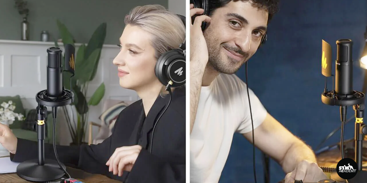 เจาะลึกฟังก์ชันเด็ด Maono AU-AME2A ปรับแต่งเสียงได้ดั่งใจ