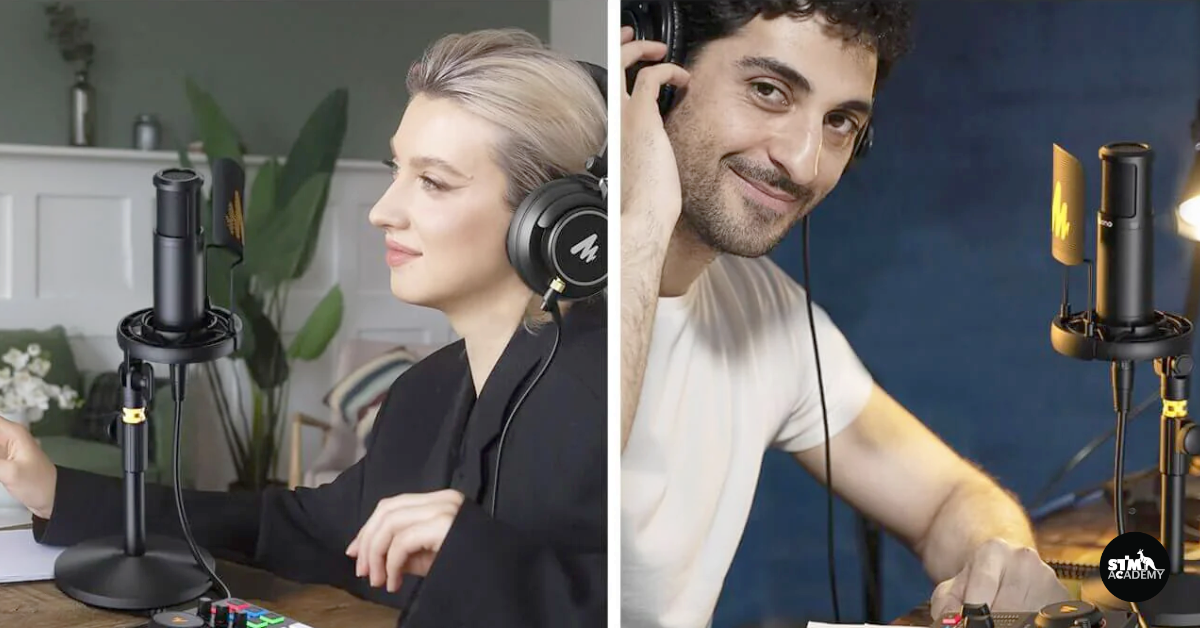 เจาะลึกฟังก์ชันเด็ด Maono AU-AME2A ปรับแต่งเสียงได้ดั่งใจ เจาะลึกฟังก์ชันเด็ด Maono AU-AME2A ปรับแต่งเสียงได้ดั่งใจ