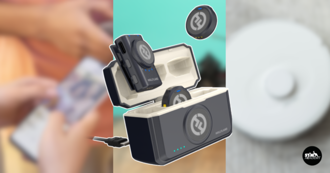 3 คลื่นรบกวน แก้ง่าย ๆ ด้วย Lark M2 3 คลื่นรบกวน แก้ง่าย ๆ ด้วย Lark M2