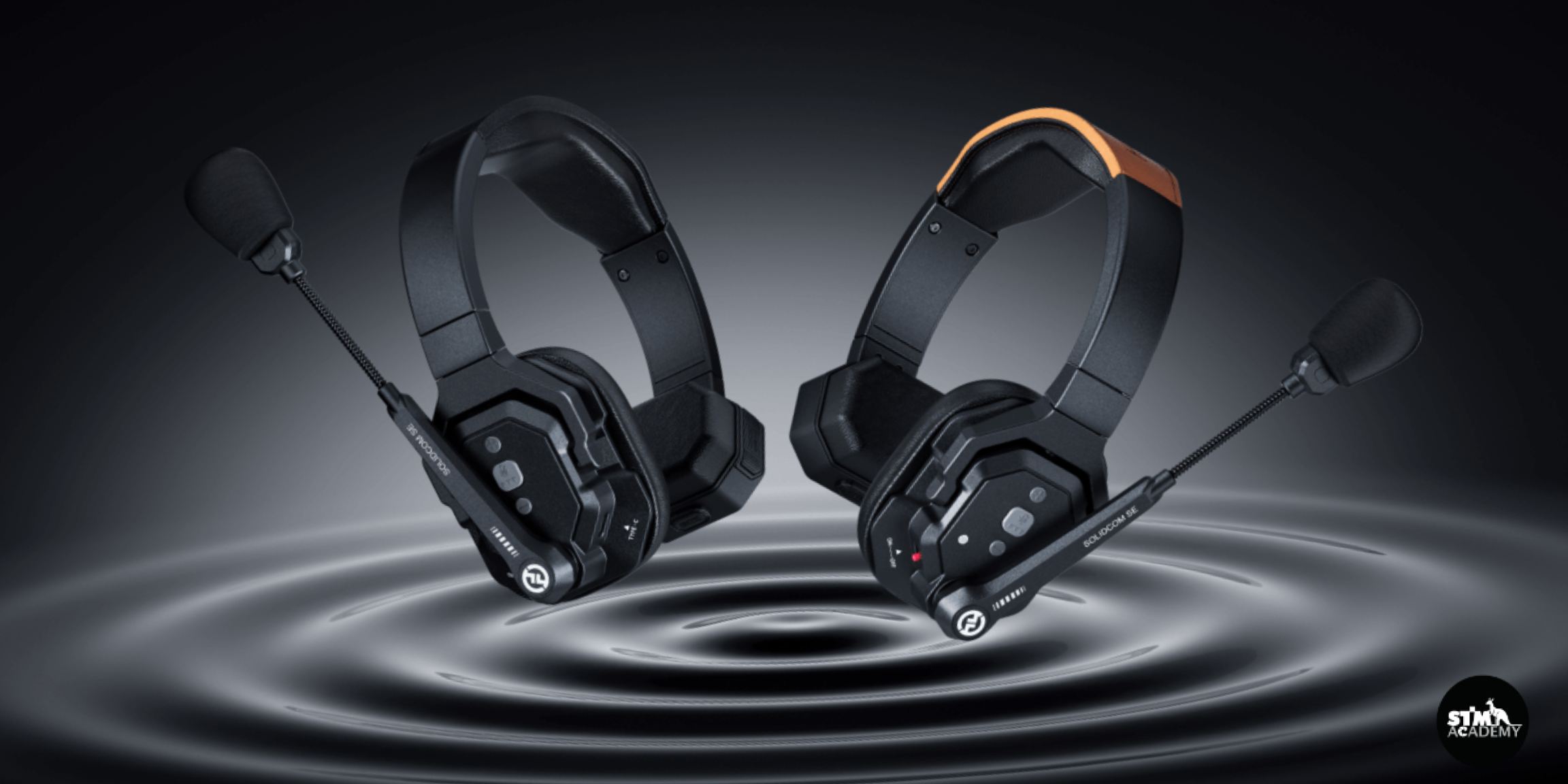 Dual-Mic Solidcom SE Dual-Mic Solidcom SE