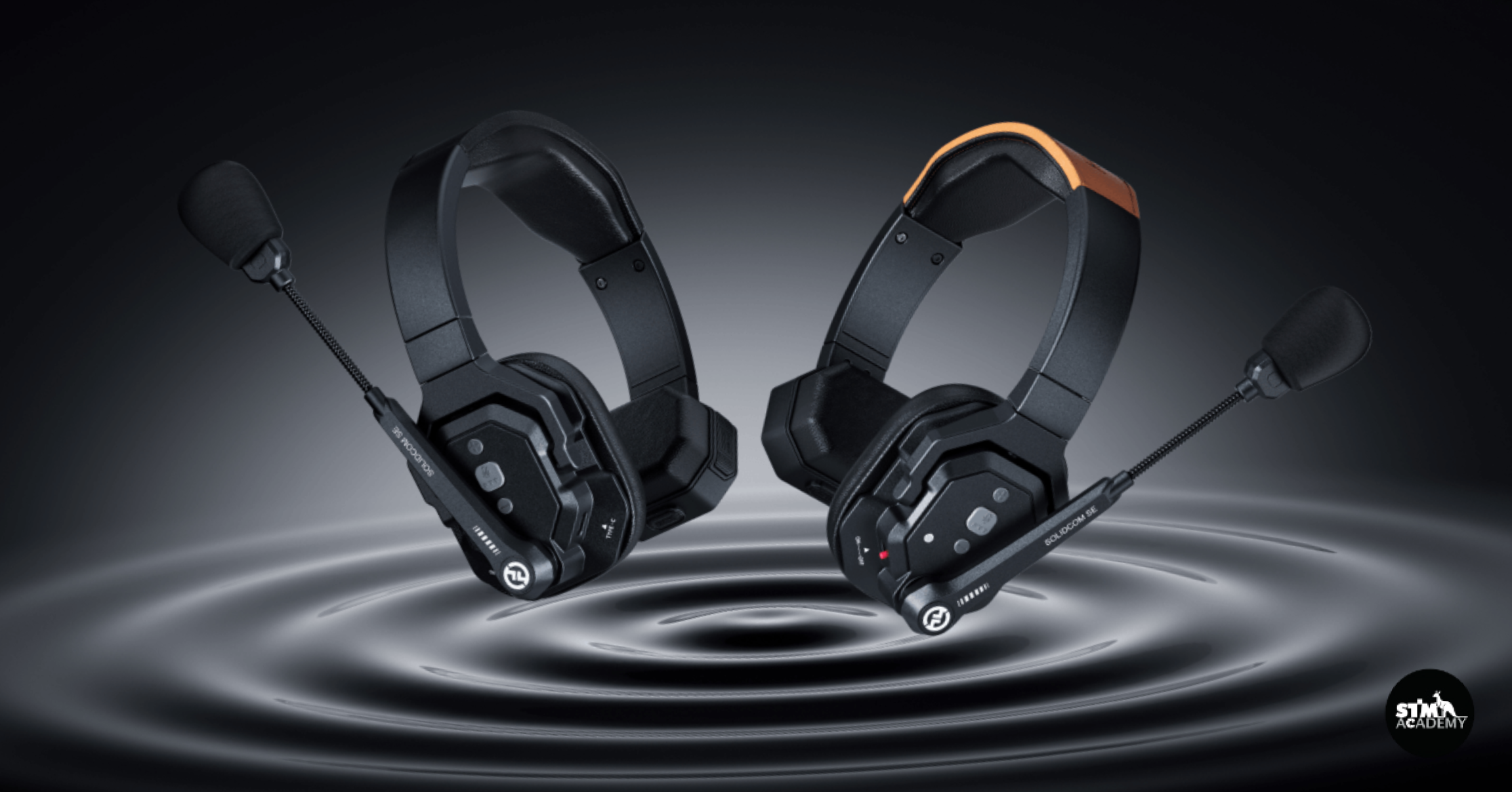 Dual-Mic Solidcom SE Dual-Mic Solidcom SE