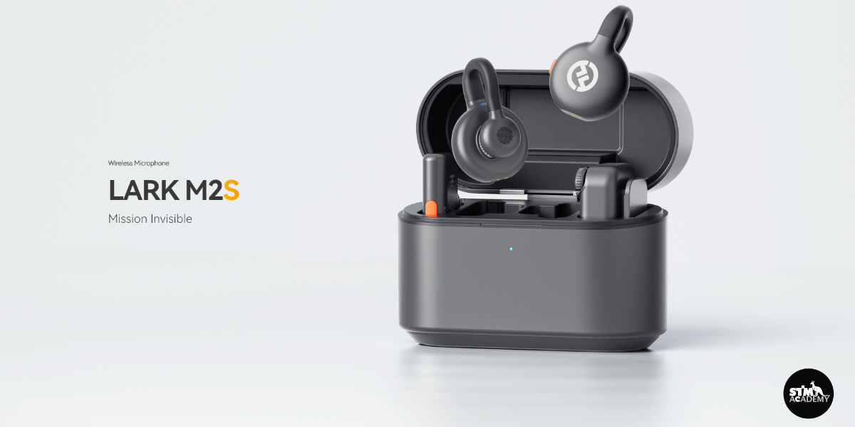 Hollyland Lark M2S ไมค์ตัวเล็ก สเปคตัวตึง