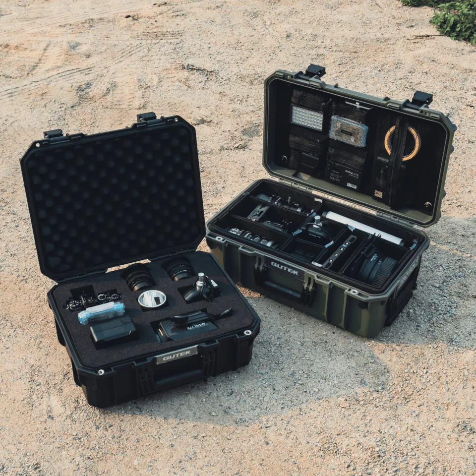 GUTEK T-300 : Protector Case ที่ตอบโจทย์ทุกการ "Move" ของสายลุย 5 T230 T300