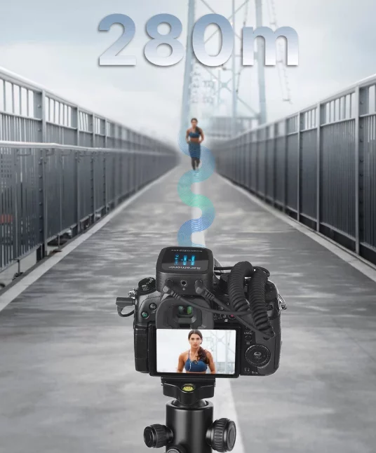 4 คน 4 เสียง ชัดทุกคน! Blink500 ProX B8 ไมค์ไวเลสที่เปลี่ยนคลิปธรรมดาให้เป็น Pro 6 image 2025 02 26T095009.205