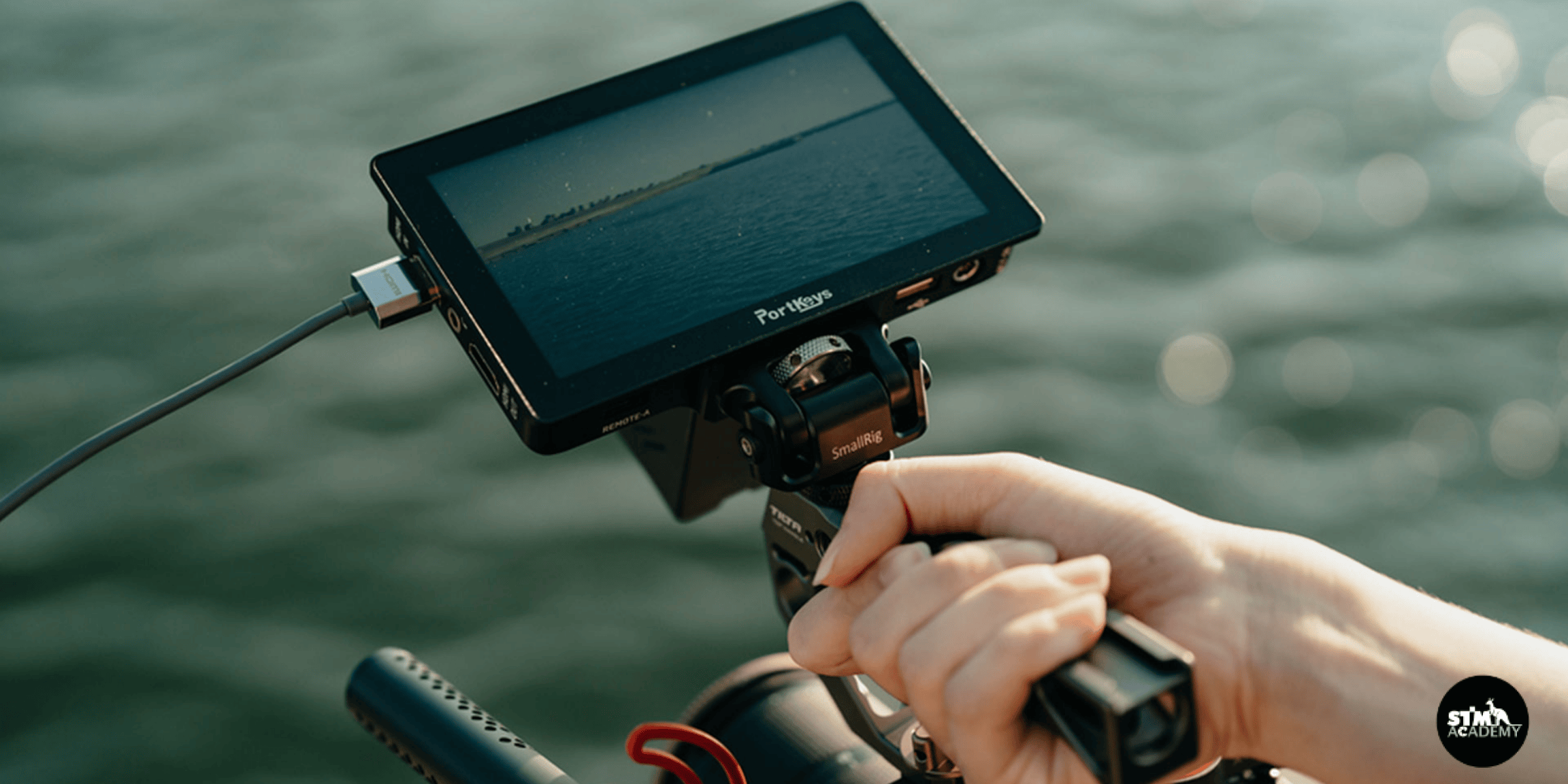 จอมอนิเตอร์ PortKeys ลงทุนครั้งเดียวใช้งานได้นาน