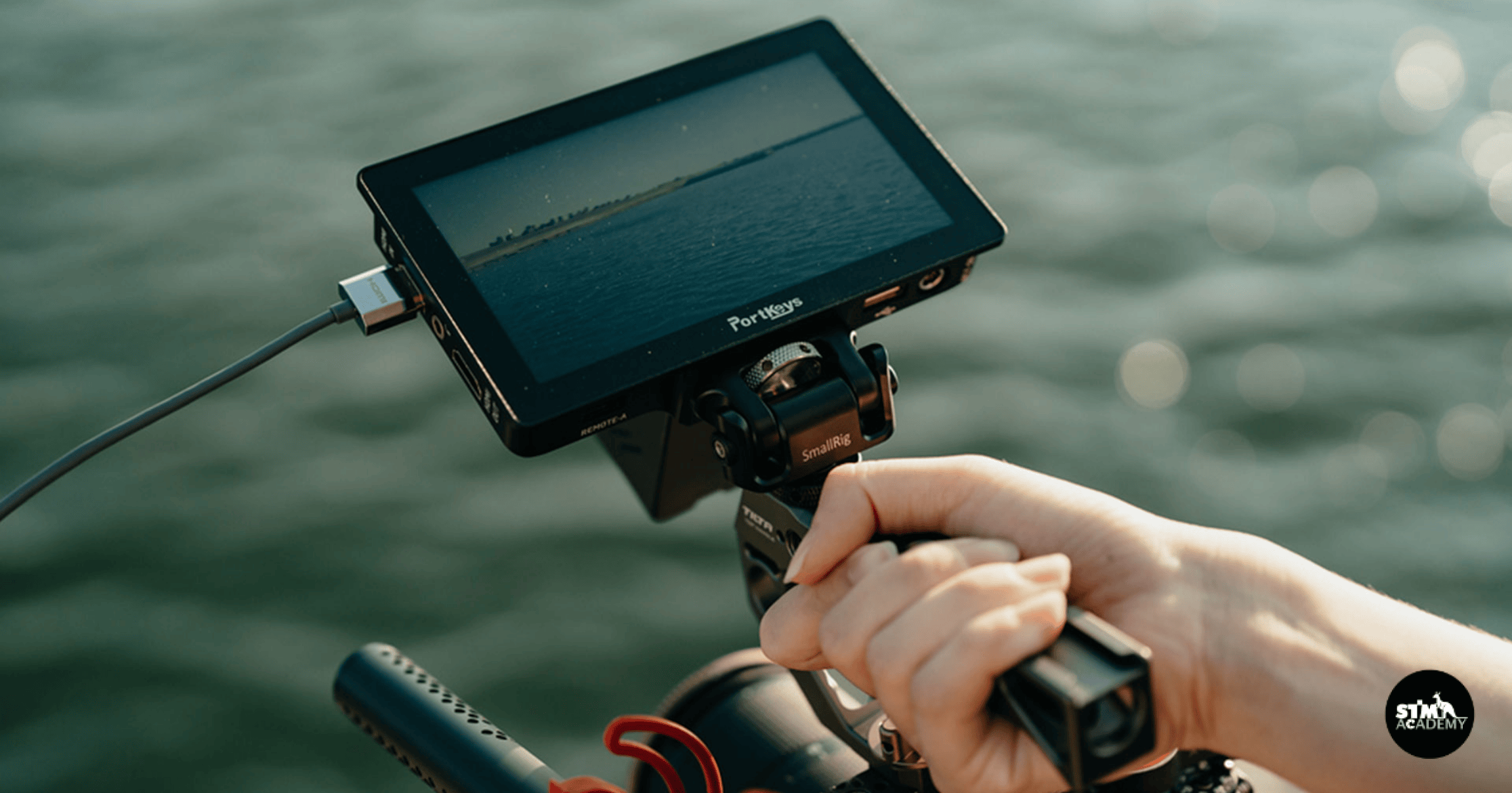 จอมอนิเตอร์ PortKeys ลงทุนครั้งเดียวใช้งานได้นาน