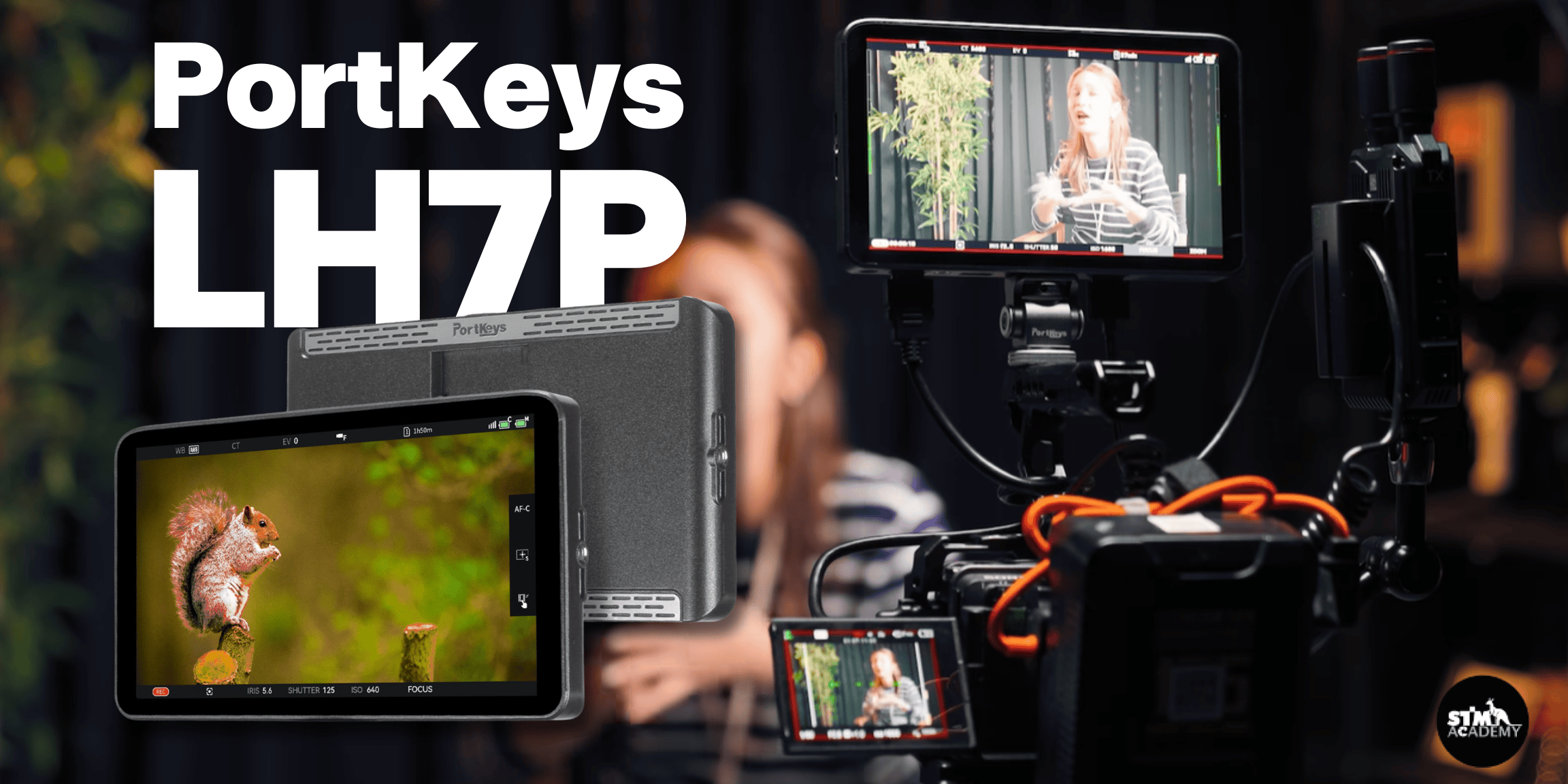 PortKeys LH7P
