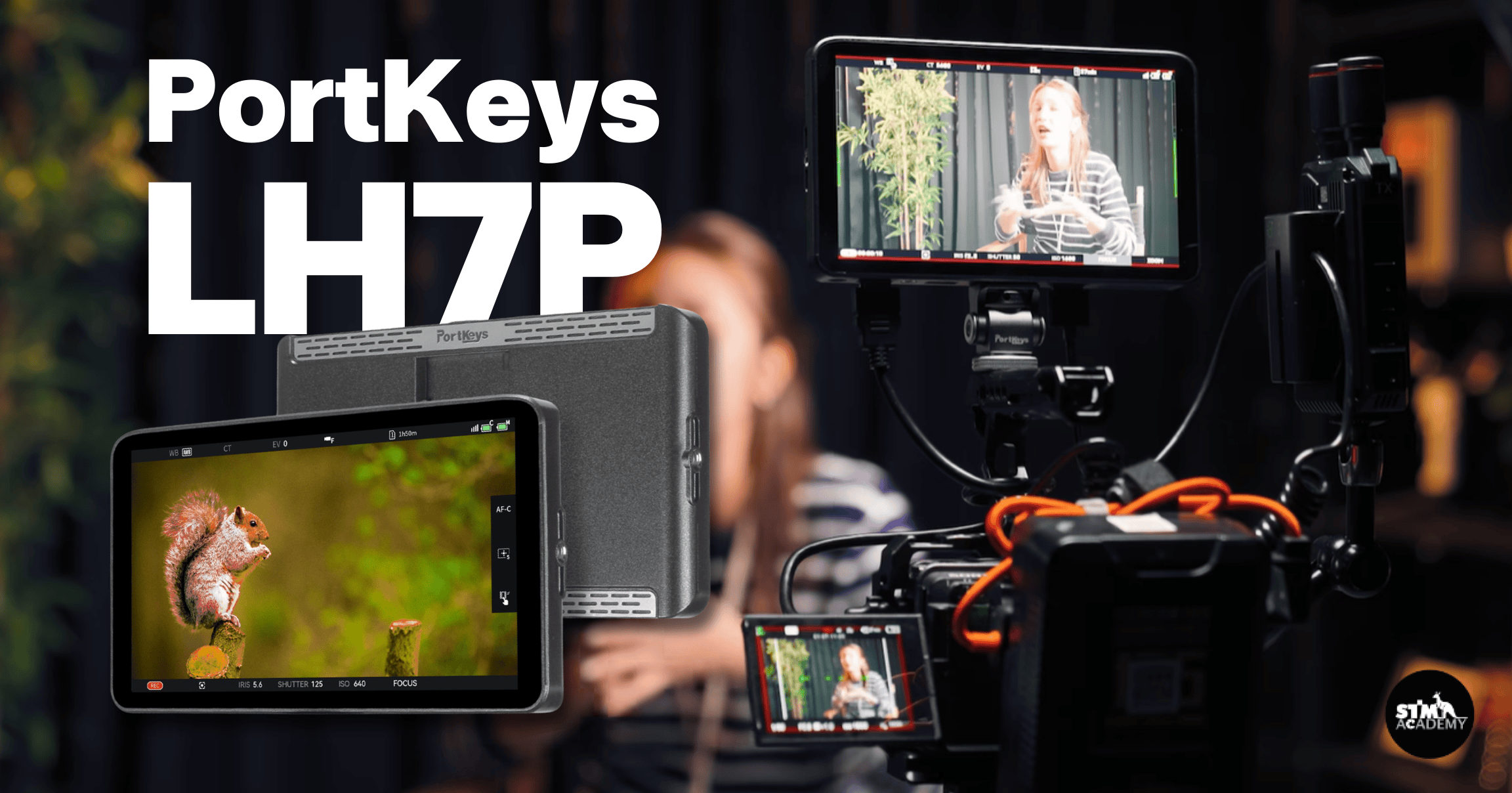 PortKeys LH7P