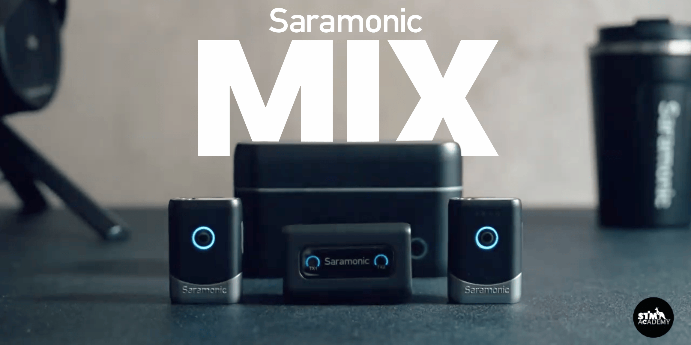 Saramonic Mix