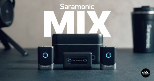 Saramonic Mix