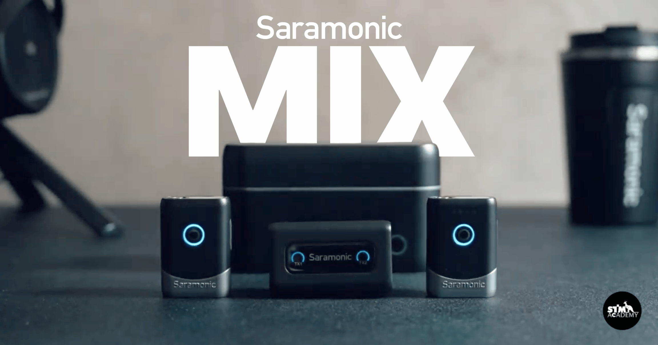 Saramonic Mix