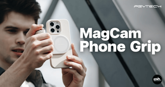 MagCam Phone Grip