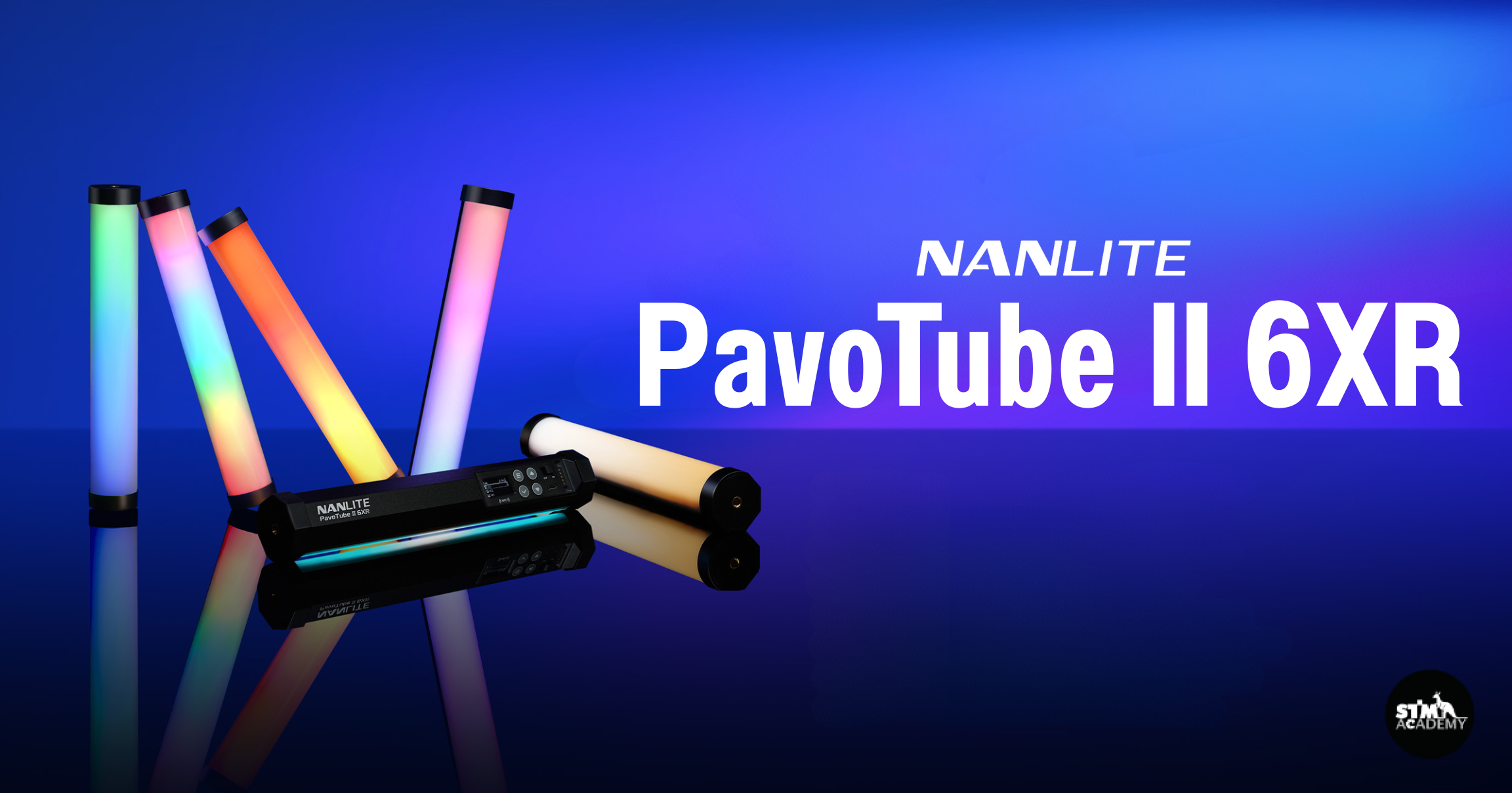 PavoTube II 6XR