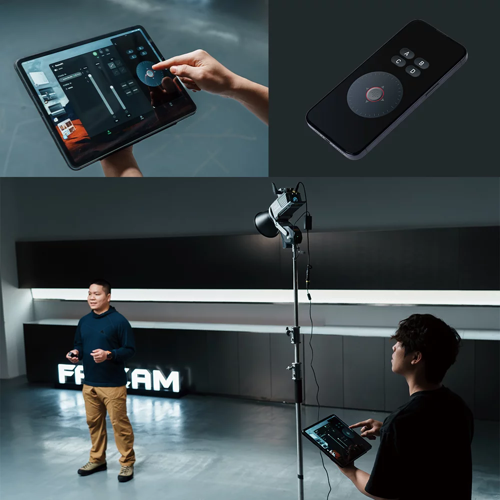 Falcam Move LightGo -2