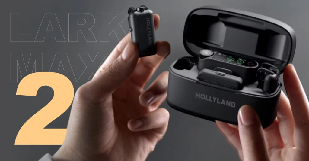 VIDEO TIPS 3 Hollyland lark max 2 - cover