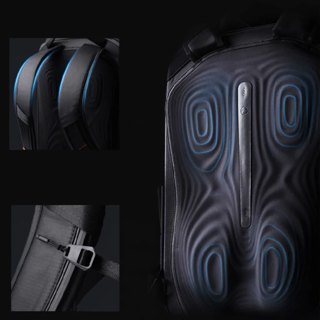 Pics of OneGO 2 Backpack
