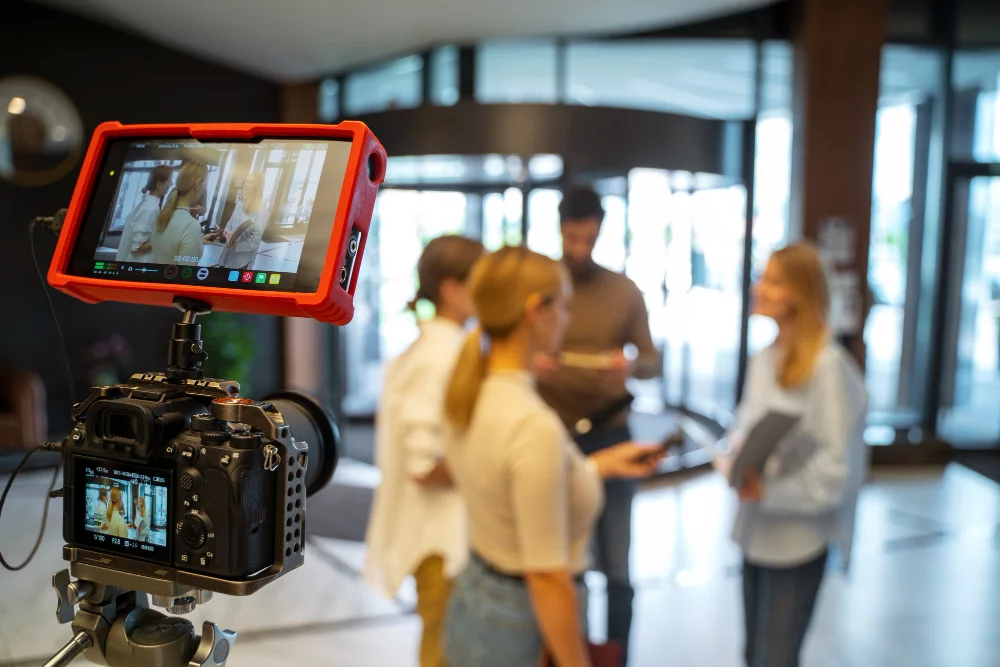 Wireless Video Tech