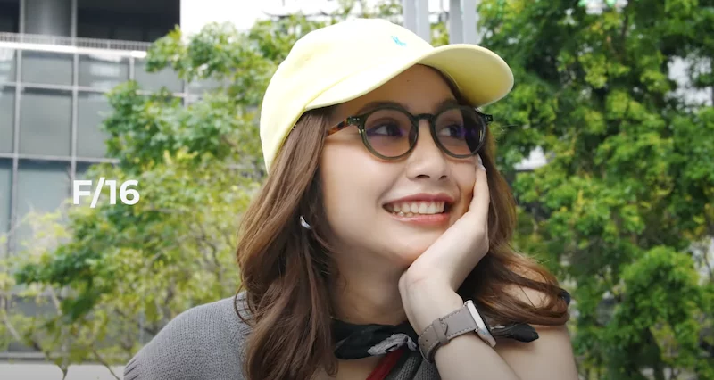 ทำไมเลนส์ 85mm ถึงเป็นเลนส์สำหรับถ่ายรูป Portrait ที่ให้ความละมุนจนใจเจ็บ-1