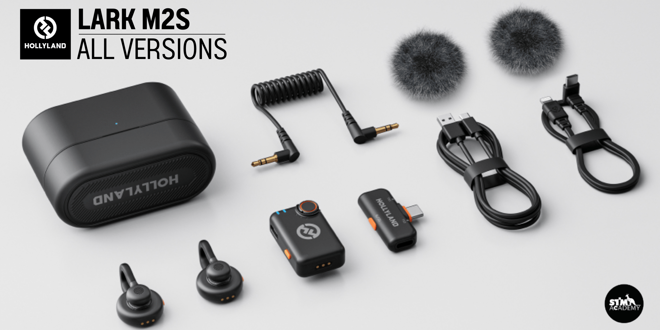 Lark M2S All Versions