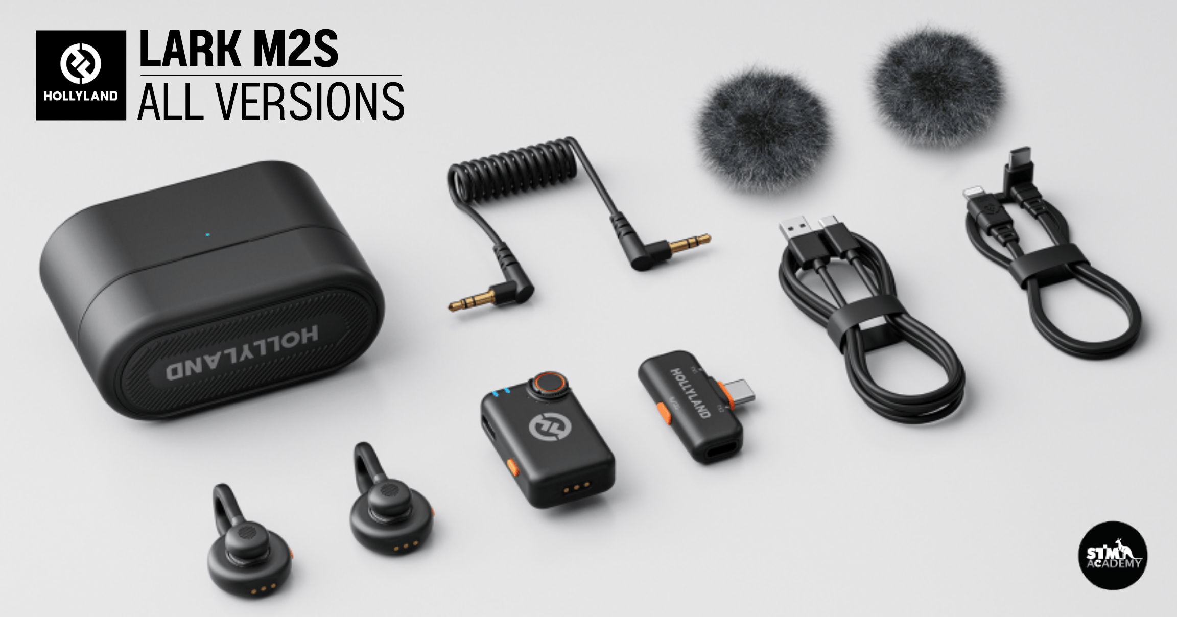 Lark M2S All Versions