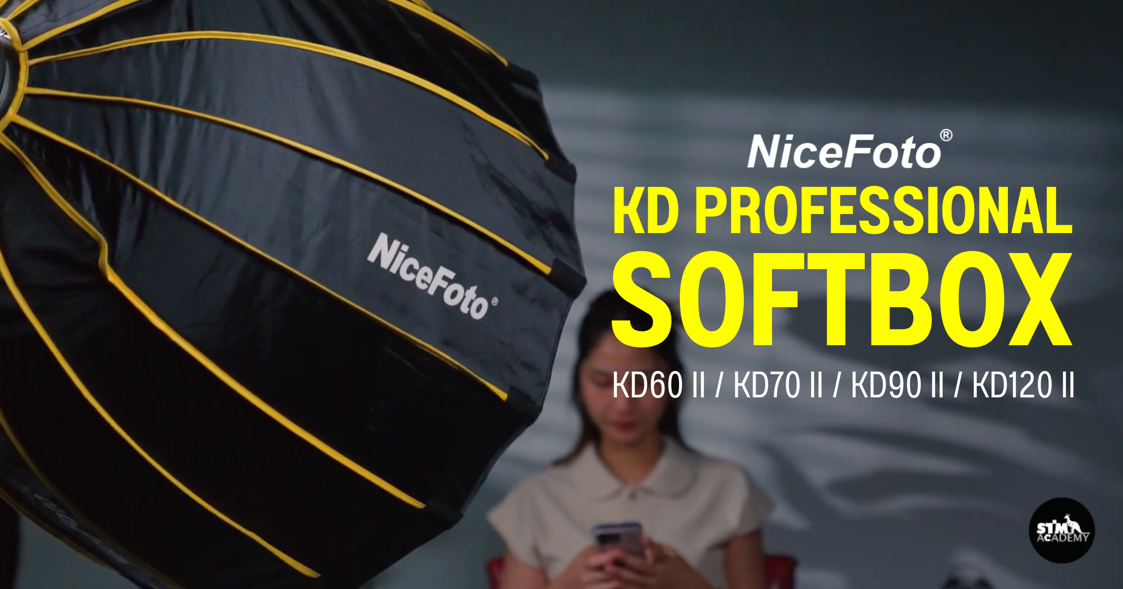 NiceFoto KD Softbox