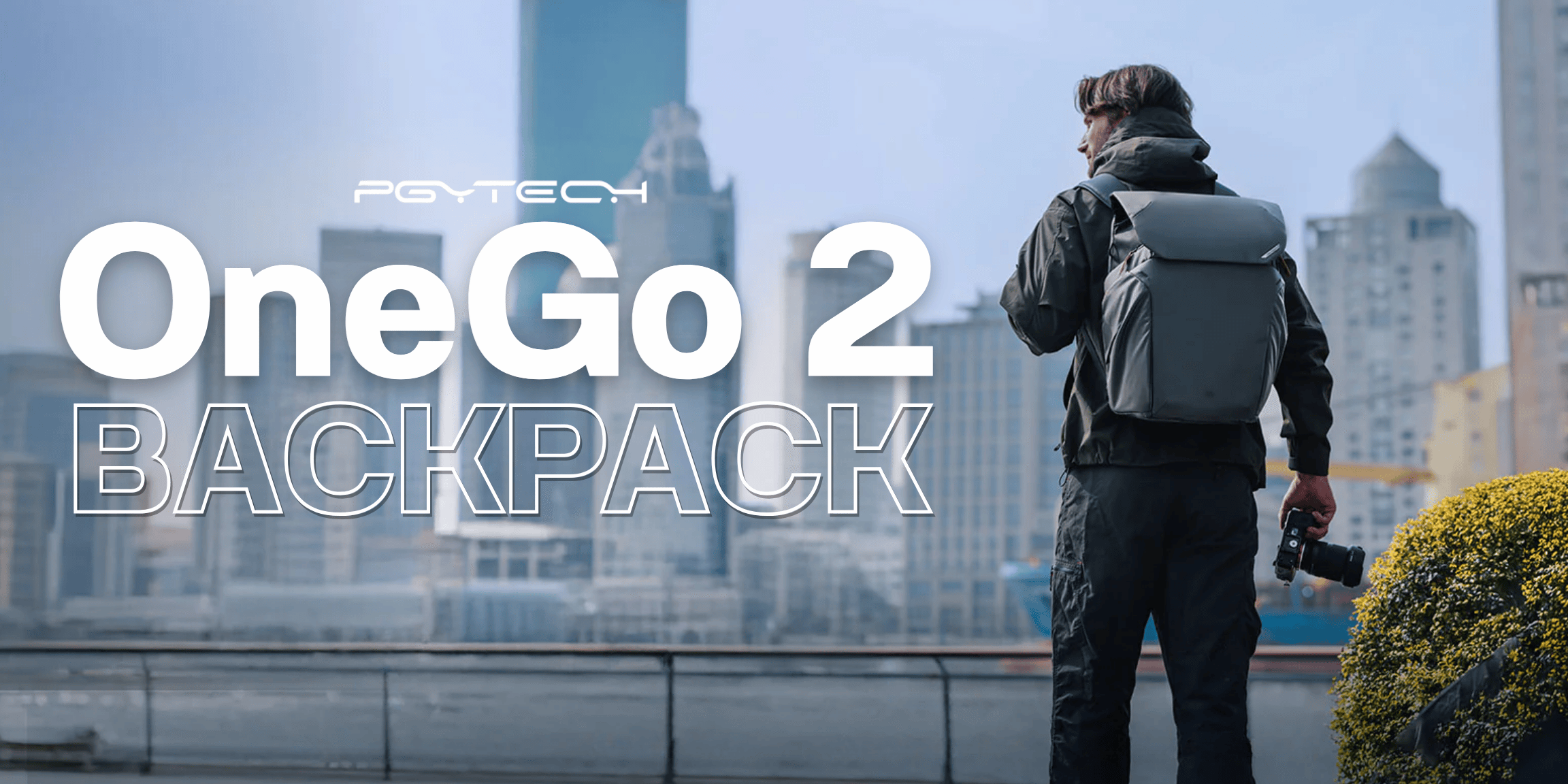 OneGo 2 Backpack OneGo 2 Backpack