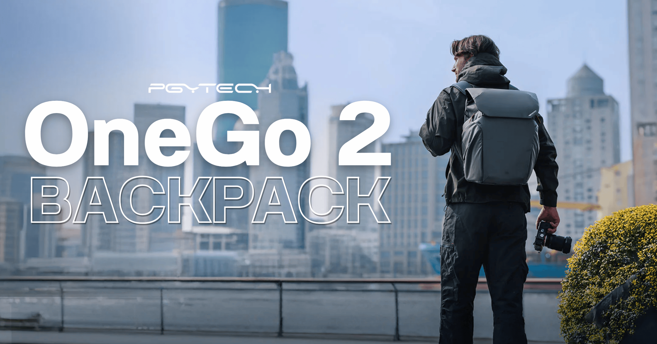 OneGo 2 Backpack OneGo 2 Backpack
