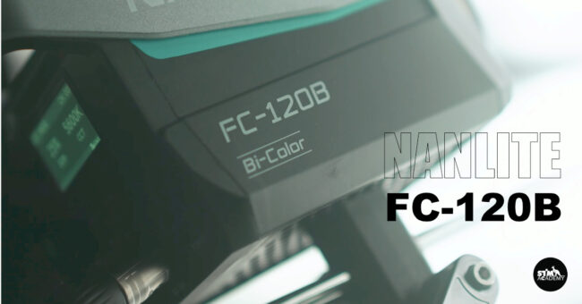 FC-120B ไฟ Bi-Color ที่แม่นยำทุกเฉดสี ผิวสวยเป็นธรรมชาติ