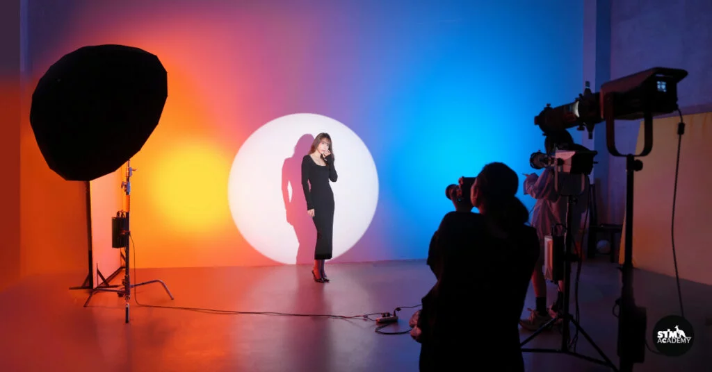 VIDEO TIPS 8 Nanlite PJ-BM-25-45 Spotlight Mount อาวุธลับในการสร้างมิติและอารมณ์ให้กับทุกฉาก