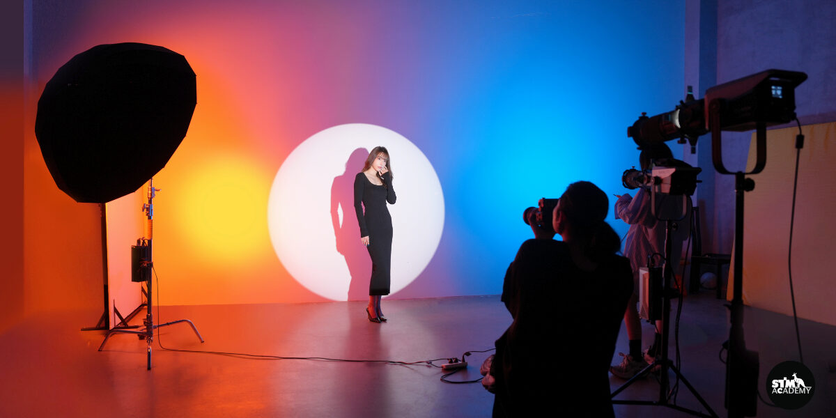 Nanlite PJ-BM-25-45 Spotlight Mount อาวุธลับในการสร้างมิติและอารมณ์ให้กับทุกฉาก Nanlite PJ-BM-25-45 Spotlight Mount อาวุธลับในการสร้างมิติและอารมณ์ให้กับทุกฉาก