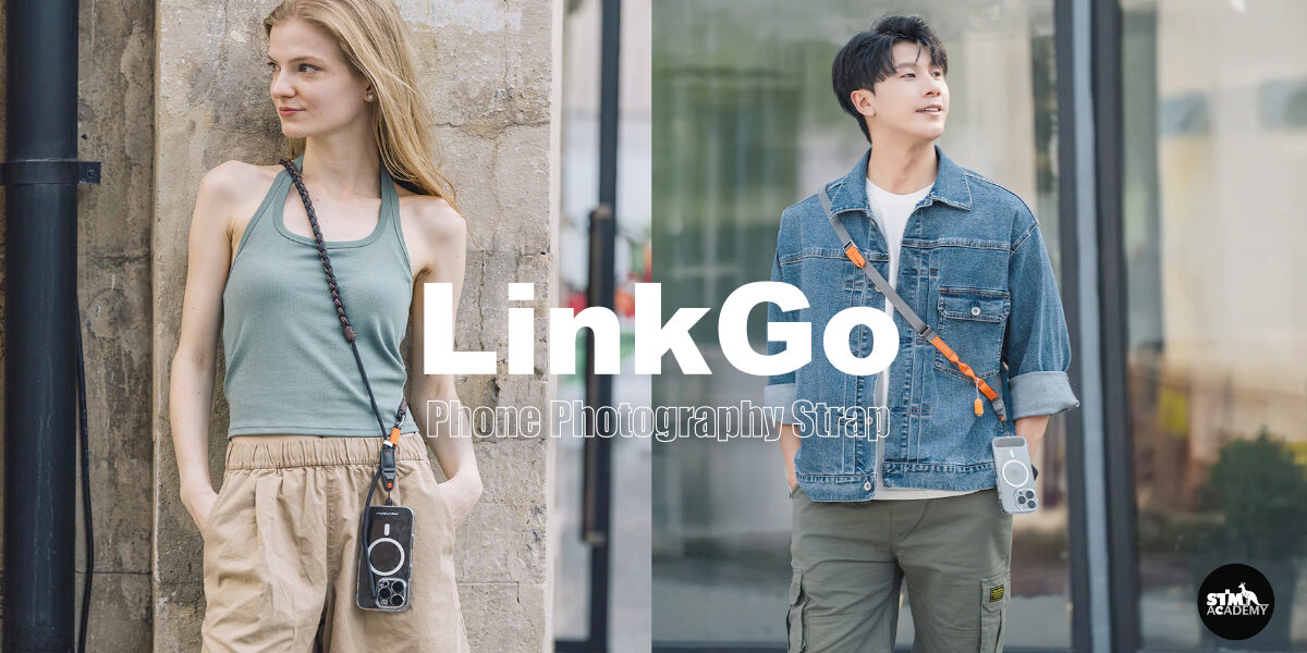 PGYTECH LinkGo สายคล้องคอมือถือ ที่มากกว่าแค่ความสวย แต่ช่วยเซฟคอ Mobile Creator PGYTECH LinkGo สายคล้องคอมือถือ ที่มากกว่าแค่ความสวย แต่ช่วยเซฟคอ Mobile Creator