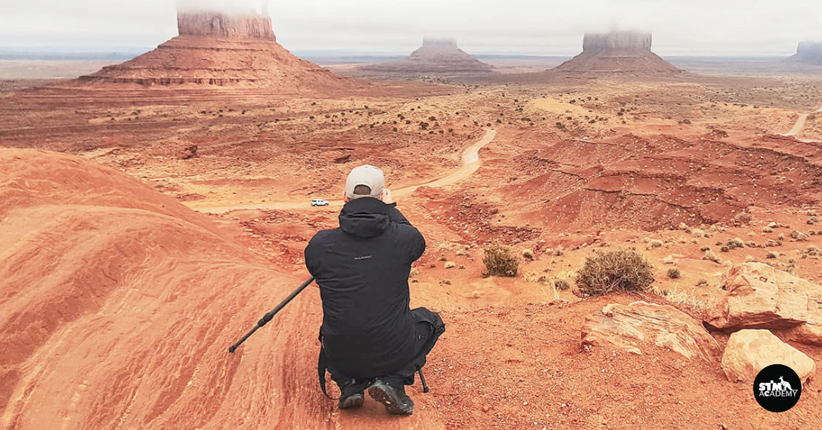 เทคนิคใช้ขาตั้งกล้องถ่ายวิวในที่แสงน้อยและลมแรง สำหรับช่างภาพสาย Landscape