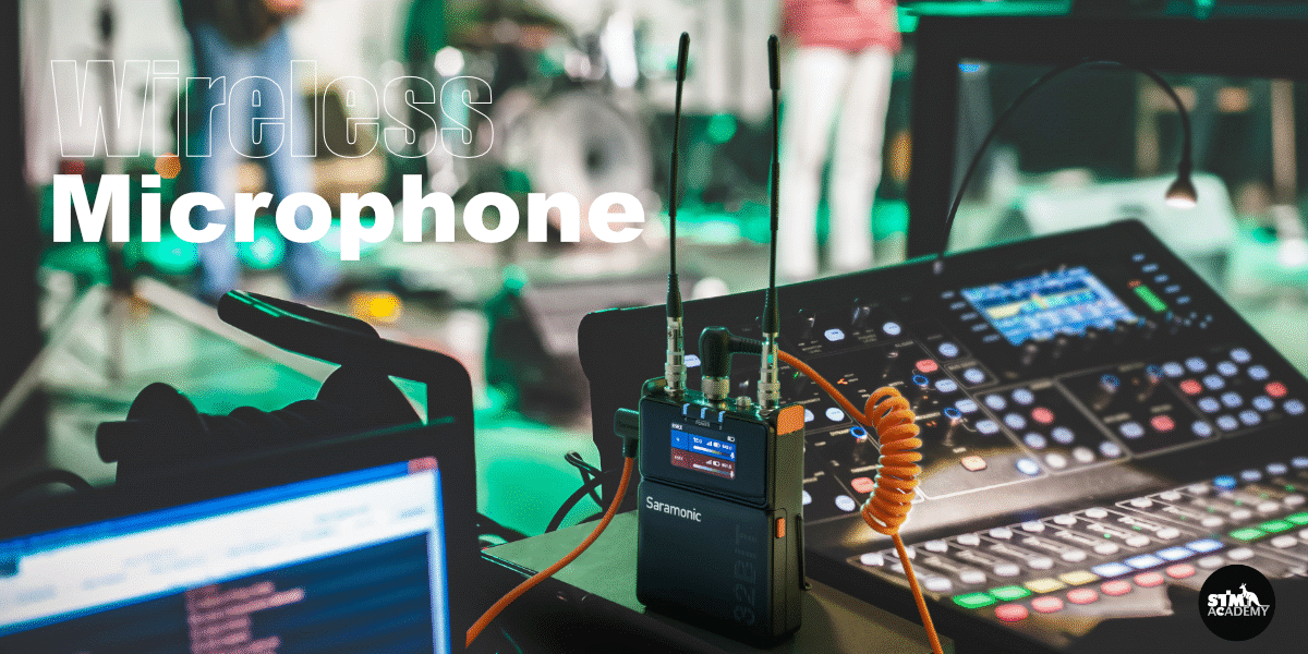 ไมค์ไวเลสที่เราใช้ ทำงานบนคลื่นความถี่แบบไหน? รู้จัก VHF, UHF, และ 2.4 GHz ไมค์ไวเลสที่เราใช้ ทำงานบนคลื่นความถี่แบบไหน? รู้จัก VHF, UHF, และ 2.4 GHz