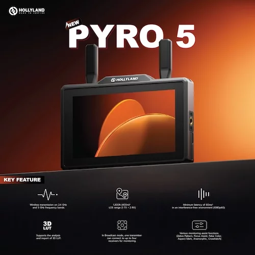 Pyro 5