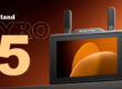 Hollyland Pyro 5 : มอนิเตอร์ไร้สายที่คนทำวิดีโอต้อง Give Me Five